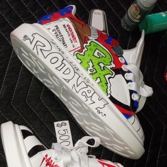 Men shoes - Picture 2 of 3